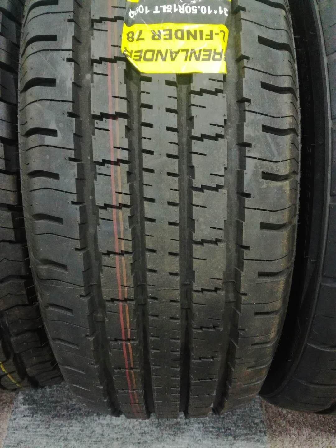 18 20 Inch Passenger Tires Manufacture's In China For Cars  Factory Price  P606 Three-a Rapid cheap tyres for cars