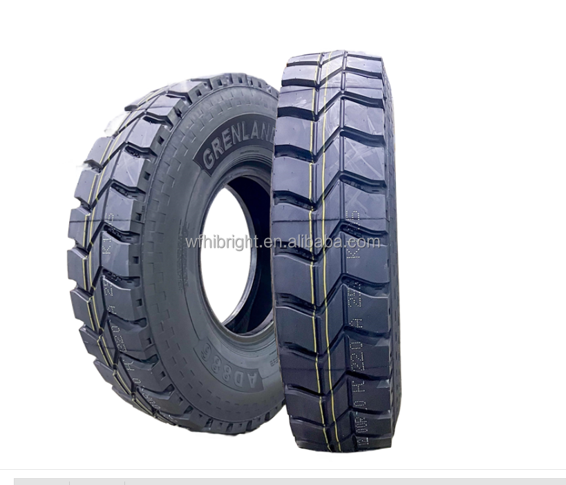 Brand Cross-country Mud Truck Tyre 425/85r21 500/75r20 East European Market Tyres For Trucks