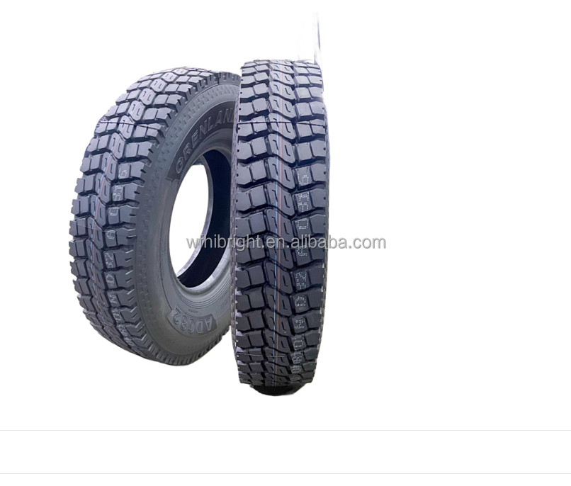 Brand Cross-country Mud Truck Tyre 425/85r21 500/75r20 East European Market Tyres For Trucks