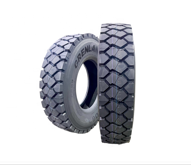 Wholesale Jinyu 315/80r22.5 Wide Tread Truck Drive Wheel Origin Factory Parts Rubber From Chinese Supplier Bus Tyre