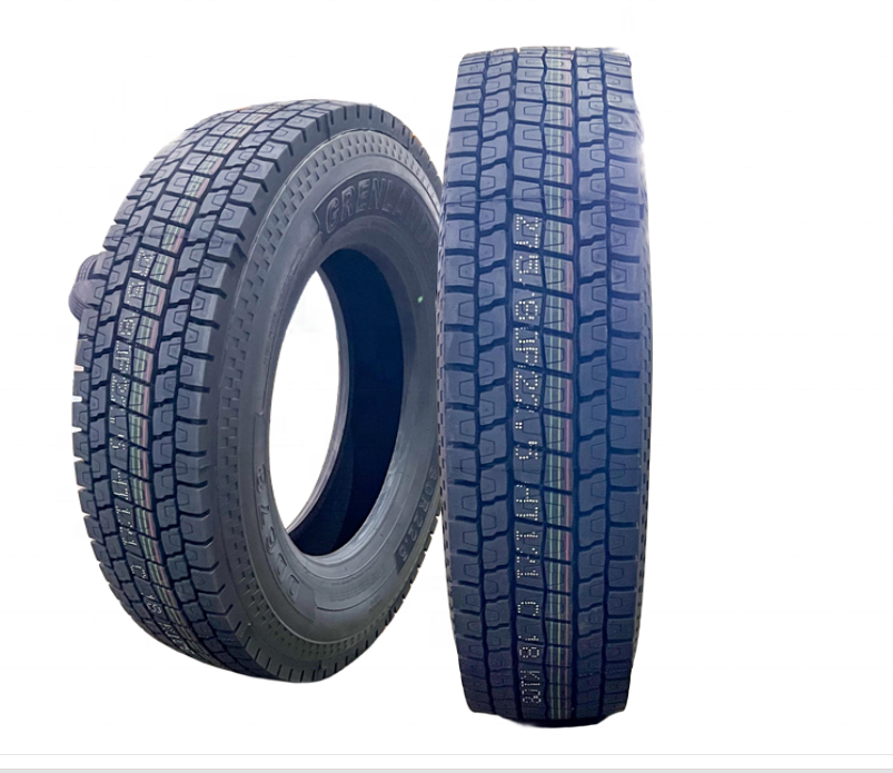 Rubber Truck Inner Tubes 1200-20 Hot Sale Bus-highway Tires Brands All Steel Radial Truck  8.5r17.5 Tbr Tyre