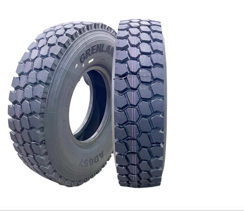 Wholesale Jinyu 315/80r22.5 Wide Tread Truck Drive Wheel Origin Factory Parts Rubber From Chinese Supplier Bus Tyre