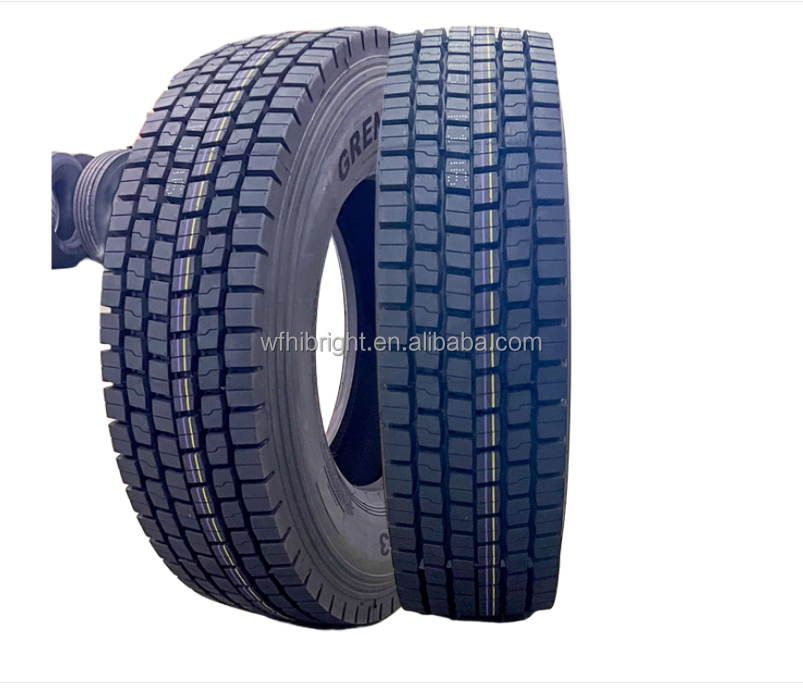 Quality Brand Semi Truck Tires Low Cost Price 12.00r24 Tube Flap For Sale Wholesale Radial Truck 10.00r20/1000r20  Tbr Tyre