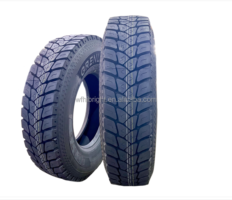 Quality Brand Semi Truck Tires Low Cost Price 12.00r24 Tube Flap For Sale Wholesale Radial Truck 10.00r20/1000r20  Tbr Tyre