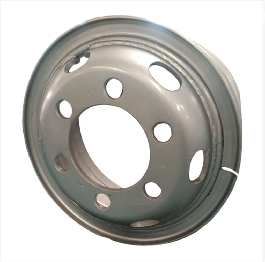 Factory Wholesale Price Rs Aluminum Alloy steel Wheels 14 Inch Rims Black Gold Rivets/fine Flash Silver Rivets Rim