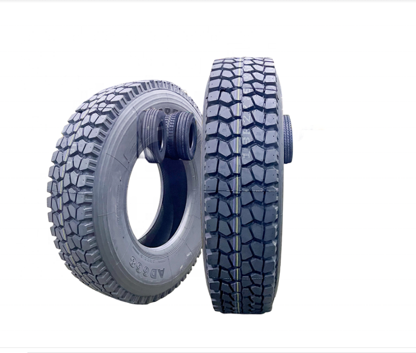 Rubber Truck Inner Tubes 1200-20 Hot Sale Bus-highway Tires Brands All Steel Radial Truck  8.5r17.5 Tbr Tyre