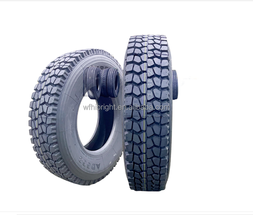 Top Quality  Truck Tires  295/80r22.5 315 Prices  Wholesaler China Factory 11r22.5 Top Brand High Quality Bus Tbr Tyre