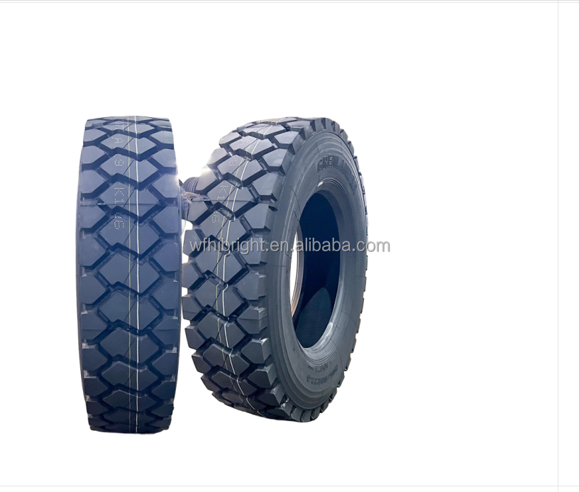 Quality Brand Semi Truck Tires Low Cost Price 12.00r24 Tube Flap For Sale Wholesale Radial Truck 10.00r20/1000r20  Tbr Tyre