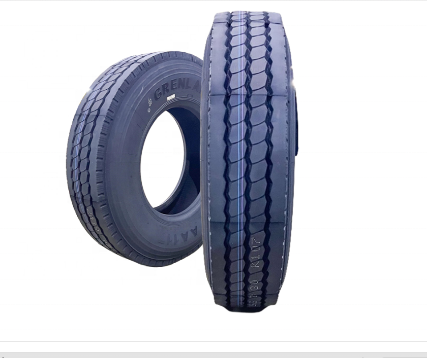 All Steel Radial Trailer Tire 1x20' Foot Container Wholesale Chinese 10.00 R 20 16pr  11r22.5 285/75r24.5 295/75/22.5 Truck Tyre