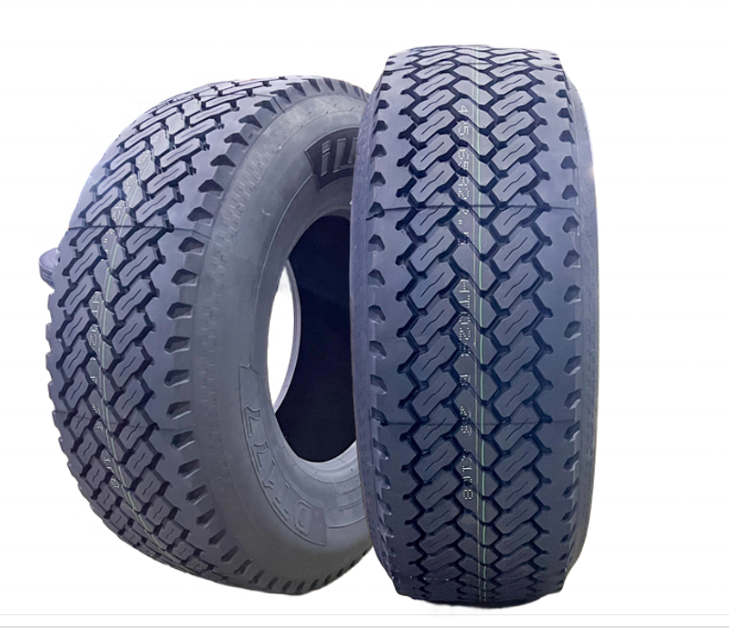 Tire Truck Bus Radial Hs205 275/70r22.5-16pr 12r22.5 Good Quality Radial Car Tires All Truck Fits Chinese Factories Tbr Tyre