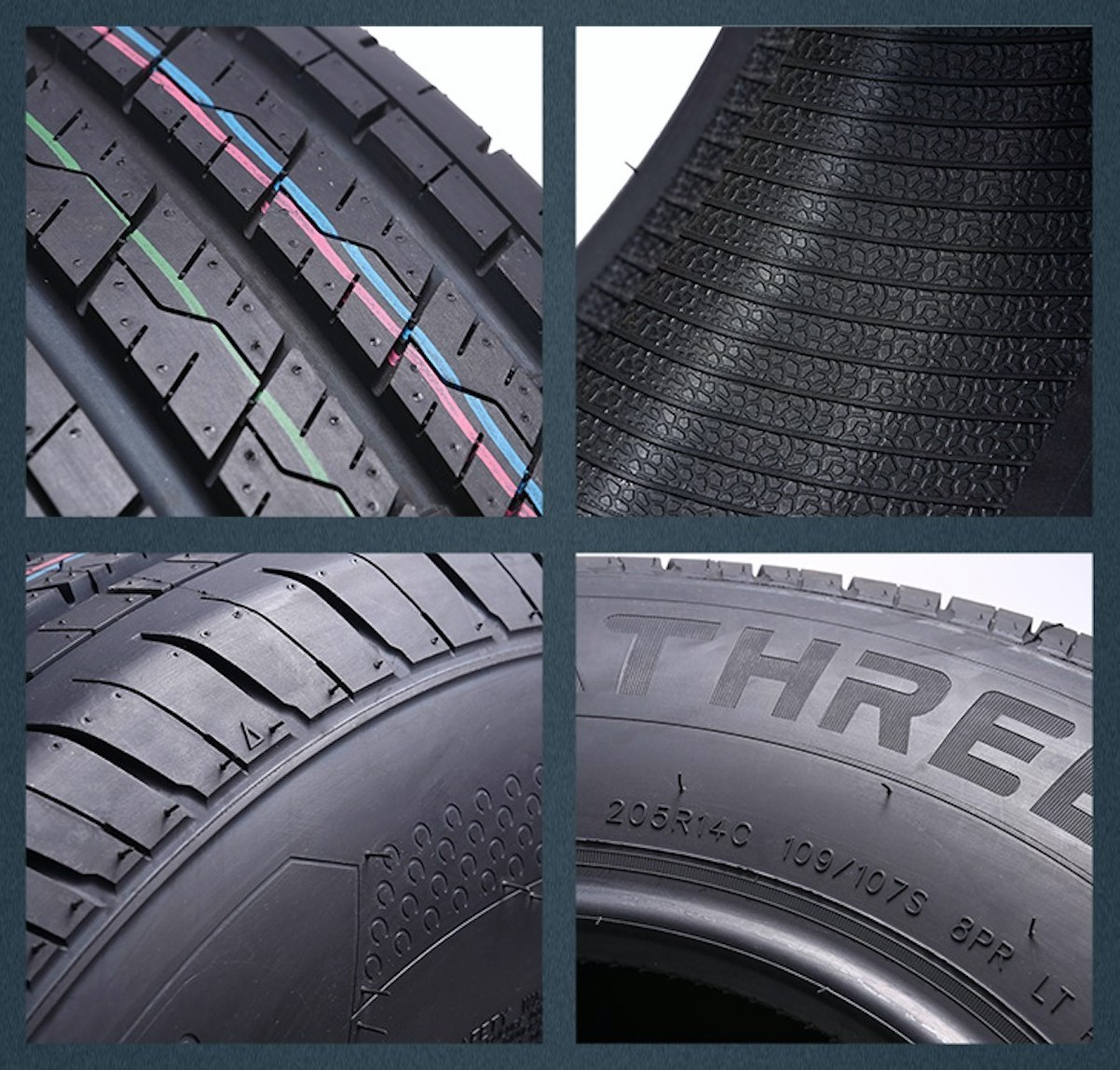 LT265/75R16 LT285/75R16 LT265/70R17 LT285/70R17 LT285/75R17 LT295/70R17 LT275/65R18 LT285/70R18 LT285/55R20 mud car tire factory