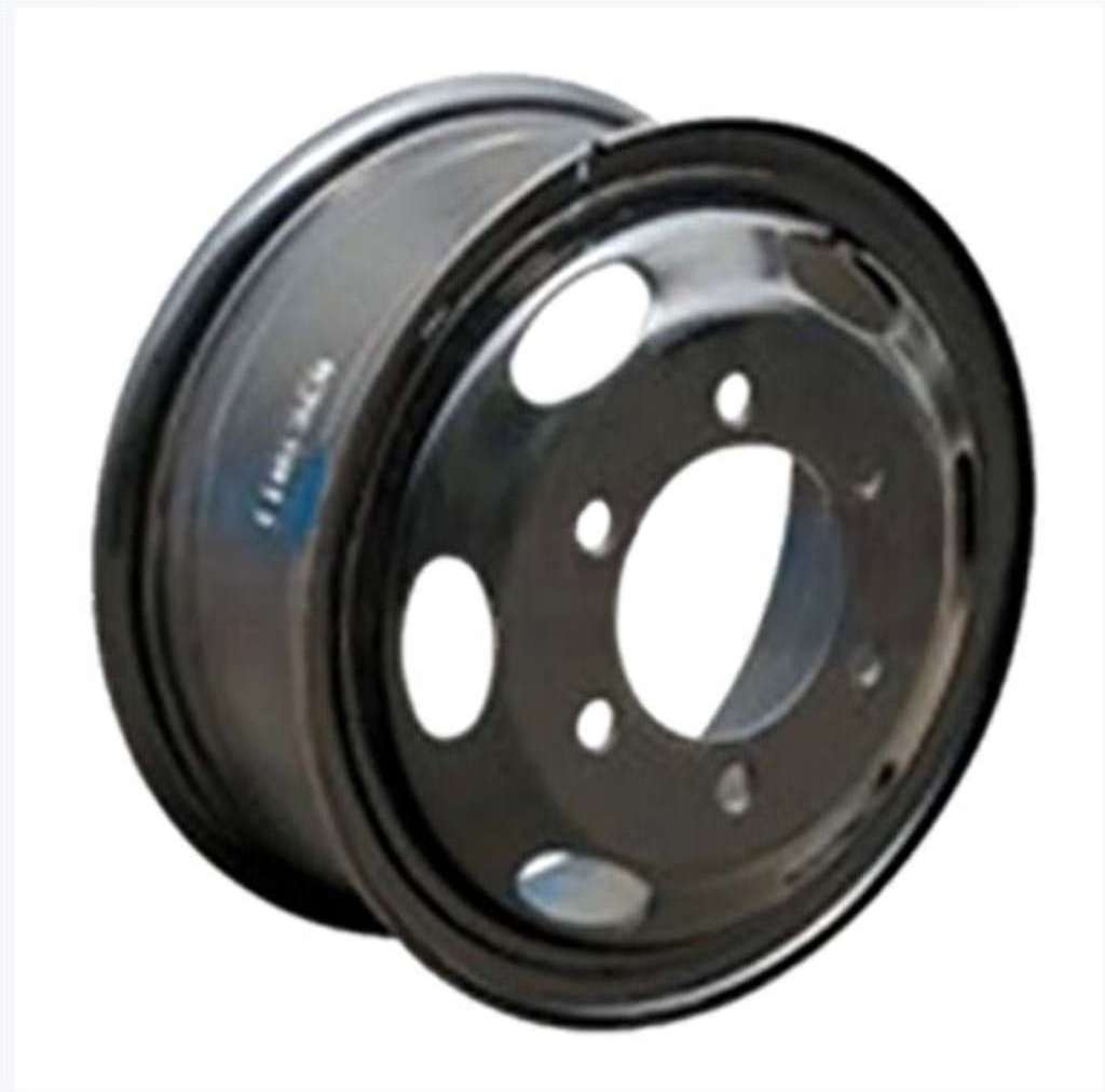 Factory Wholesale Price Rs Aluminum Alloy steel Wheels 14 Inch Rims Black Gold Rivets/fine Flash Silver Rivets Rim