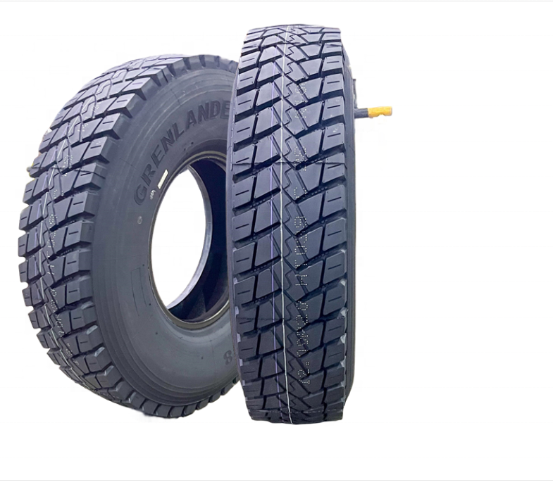 Chinese Tires 315/80r22.5 Cheap Price All Off Road Tire R/t 215/75r15 Pickup Suv Car Truck Tyre