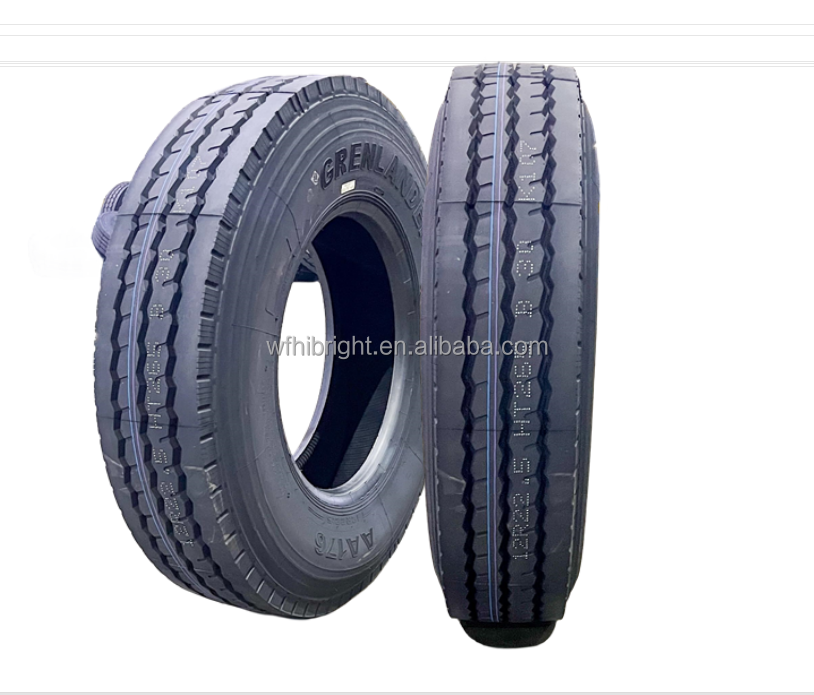 Quality Brand Semi Truck Tires Low Cost Price 12.00r24 Tube Flap For Sale Wholesale Radial Truck 10.00r20/1000r20  Tbr Tyre