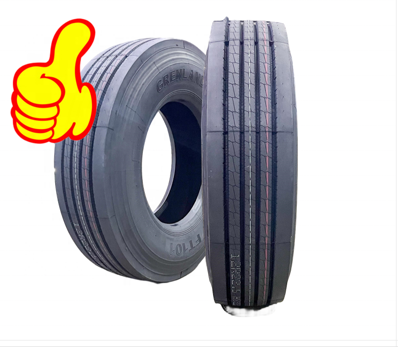 All Steel Radial Trailer Tire 1x20' Foot Container Wholesale Chinese 10.00 R 20 16pr  11r22.5 285/75r24.5 295/75/22.5 Truck Tyre