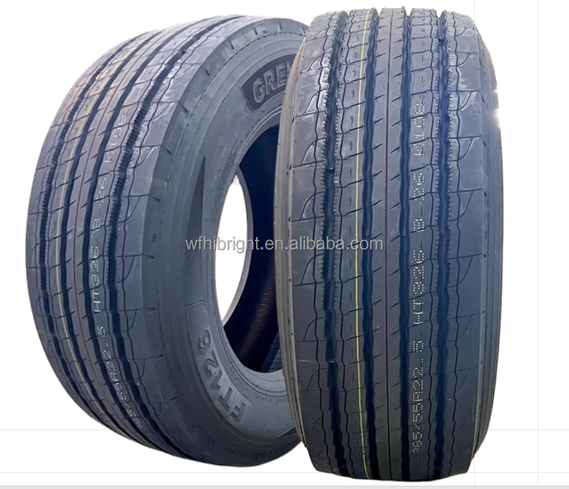 Heavy Duty Wholesale Radial Inmetro 295/80r22.5 Dump Tires 22.5 385/65r22.5 12r22.5 Budget 75 Truck Tyre