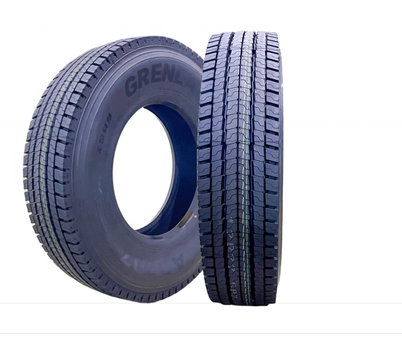 All Steel Radial Trailer Tire 1x20' Foot Container Wholesale Chinese 10.00 R 20 16pr  11r22.5 285/75r24.5 295/75/22.5 Truck Tyre