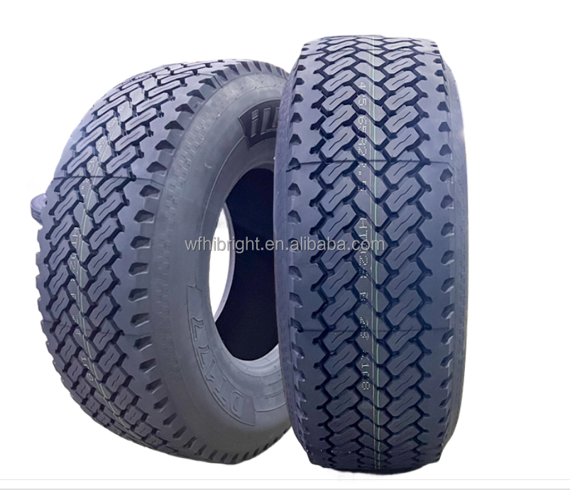 Rubber Truck Inner Tubes 1200-20 Hot Sale Bus-highway Tires Brands All Steel Radial Truck  8.5r17.5 Tbr Tyre