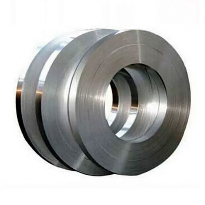 Prime Quality 0.3mm Tempered Spring Steel 65mn Steel Strip Cheap Factory Price Metal Iron Cold Rolled Coil Steel Strip