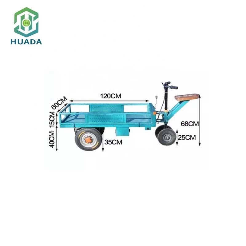 500kg Mobile Hydraulic Scissor Lift Table / Lifting Trolley / Electric lift Cart