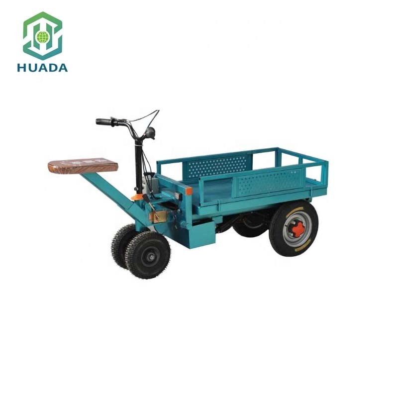 500kg Mobile Hydraulic Scissor Lift Table / Lifting Trolley / Electric lift Cart