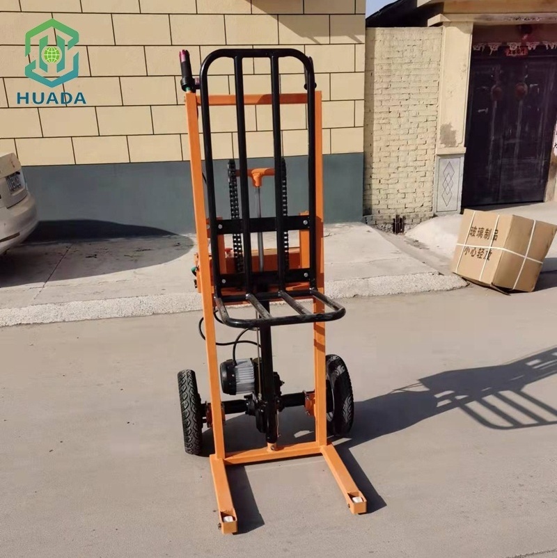 Hydraulic Electric Lift Pallet Forklift Hand Lifter Truck Hydraulic Trolley forklift