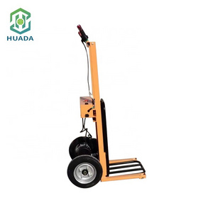 Hydraulic Electric Lift Pallet Forklift Hand Lifter Truck Hydraulic Trolley forklift