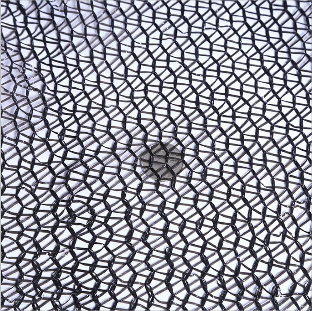 Agricultutal Black HDPE UV Stabilizer Horticulture Virgin Material shade net