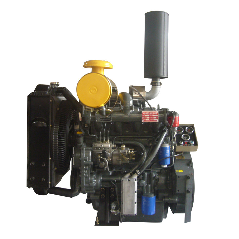 Water cooled deutz 4 cylinder diesel engine for sale