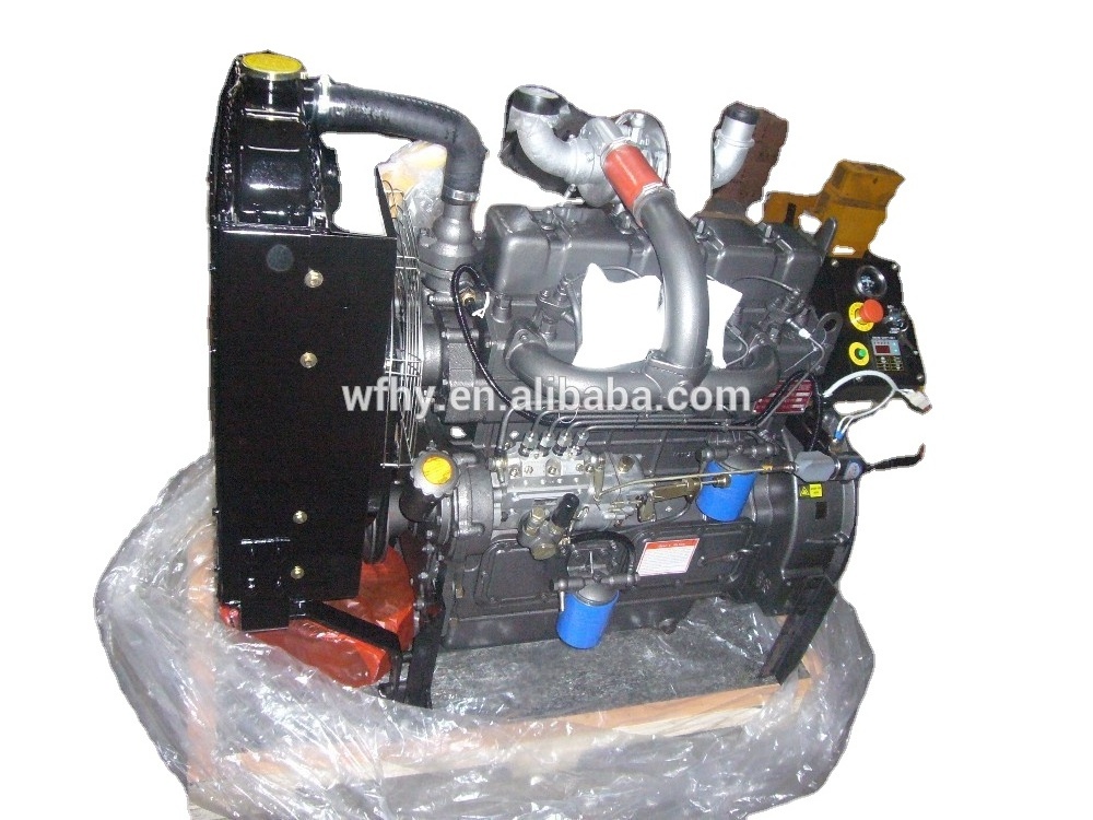 Hot sale!4 cylinder diesel engine