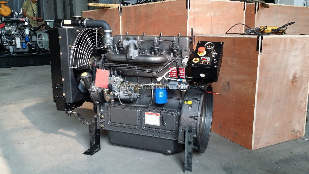 Water cooled deutz 4 cylinder diesel engine for sale