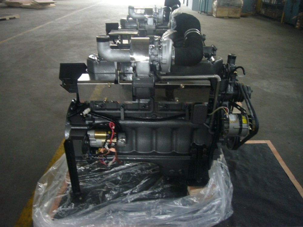 Ricardo 6 cylinder diesel engine for sale