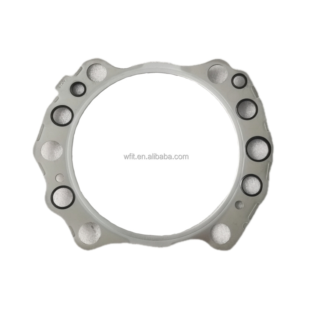 6AY Cylinder Head Gasket Diesel Engine For Yanmar Marine Engine Parts