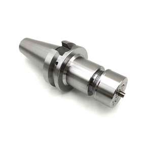 High precision ISO20 ISO30 BT30 BT40 BT50 knife shank ER16 ER20 ER25 ER32 ER40 for tools release spindle tool holder