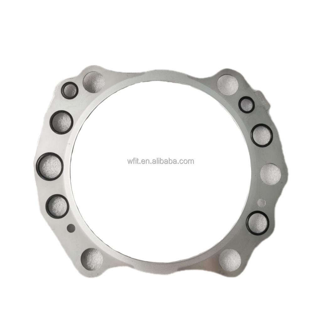 6AY Cylinder Head Gasket Diesel Engine For Yanmar Marine Engine Parts