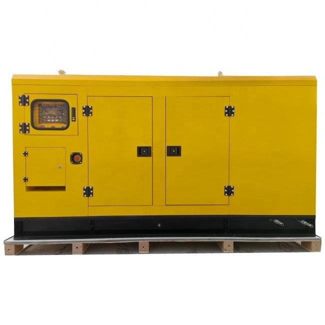 30kw deutz Gas Turbine Generator Silent Gas Generator China Factory 37.5kva Natural Gas Turbine Generator Set