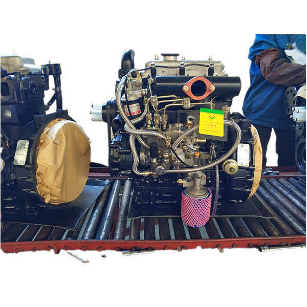 low fuel consumption water cooling 3 cylinder china small 18kw 25hp 385T diesel engine for tractor