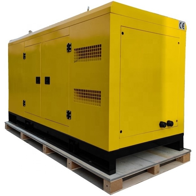 30kw deutz Gas Turbine Generator Silent Gas Generator China Factory 37.5kva Natural Gas Turbine Generator Set