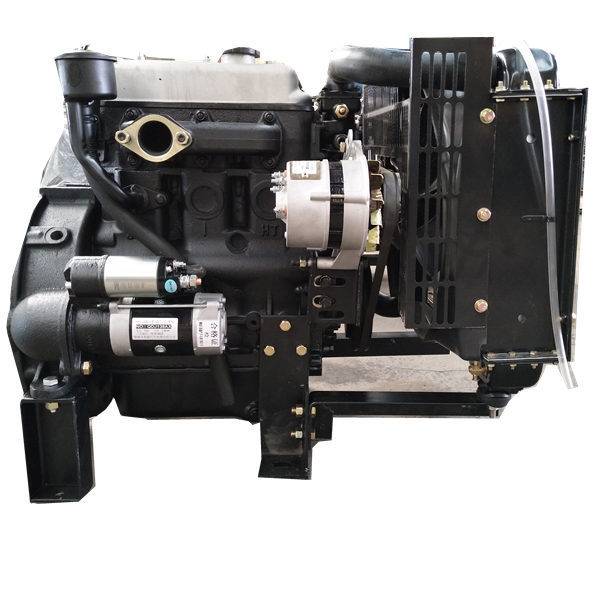 3 cylinder water cooling four stroke 18hp 20hp 24hp 33hp diesel engine