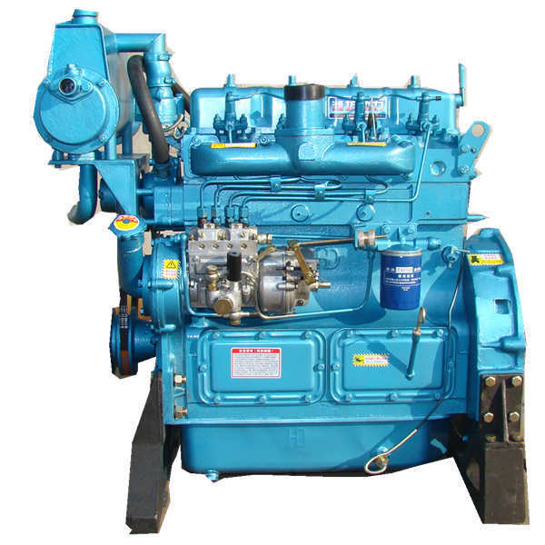 hot sale four stroke four cyilnder water cooling 40 hp marine diesel engine