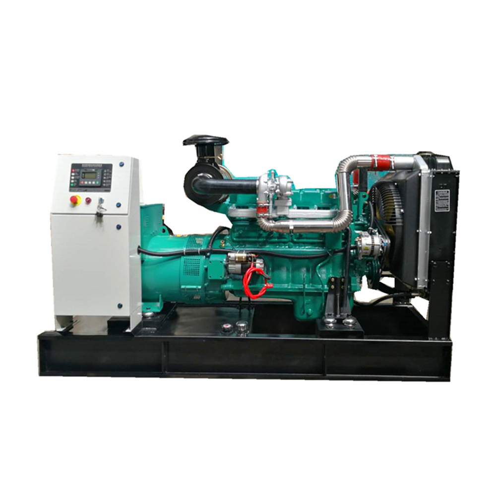 Factory direct price heavy duty diesel silent soundproof generator