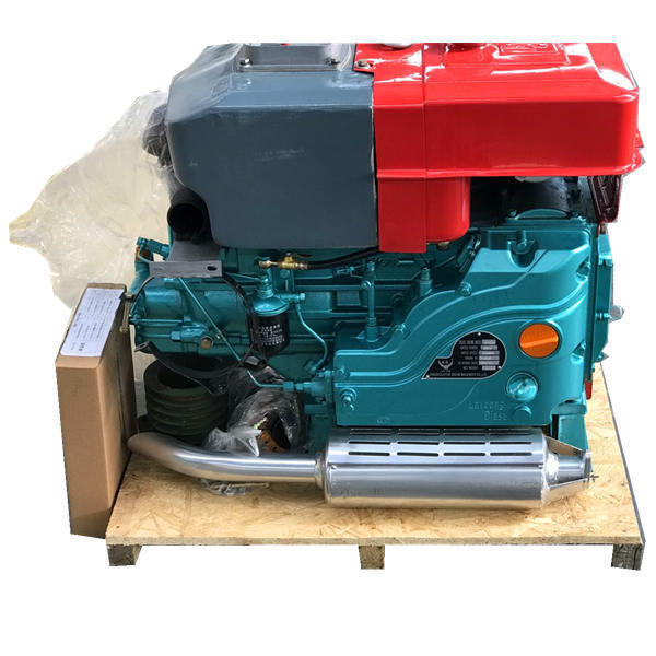 30hp 4 stroke diesel outboard marine engine