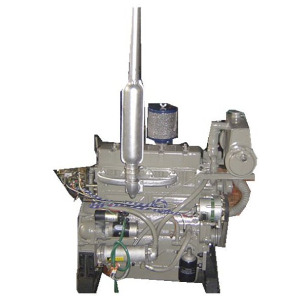 hot sale four stroke four cyilnder water cooling 40 hp marine diesel engine