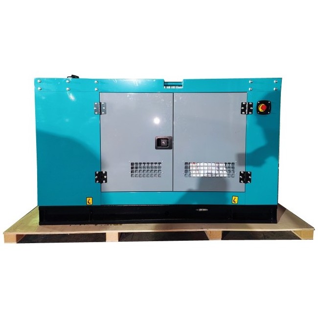 ISUZU gas engine power generators biogas LPG biomass syngas 20KW natural gas generator price