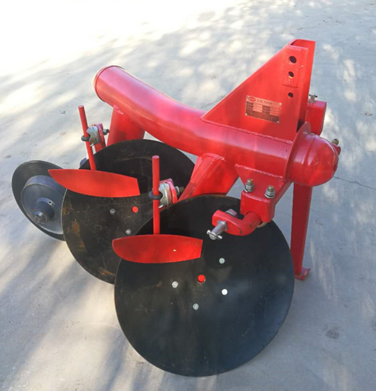 2 3 4 5 Blade Disc Plow For Sale