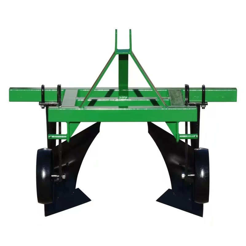 Farm Machine Tractor Soil Ridger Plough and Potato Harvester