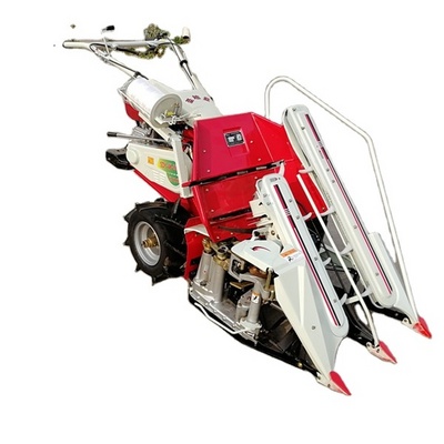 High Quality Cheap Price Grain Reaper Binder/Wheat Reaper/Mini Rice Paddy Cutting Machine