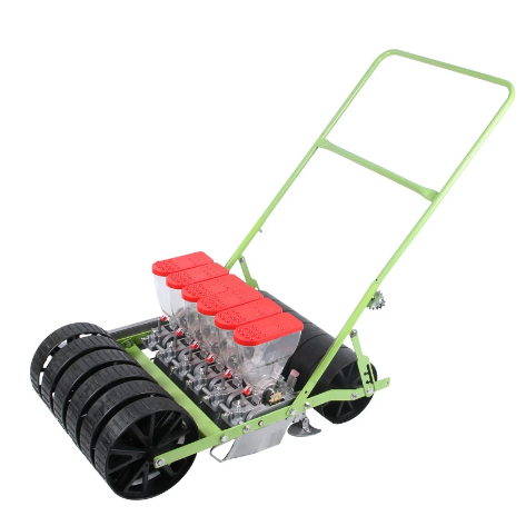 Manual Hand Push Onion Seeder 1 Row 2 Rows 3 Rows Vegetable Planter