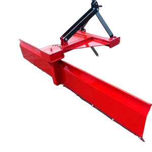 Three-Point Hitch Tractor Mounted Land Leveler Grader Blade for Sale