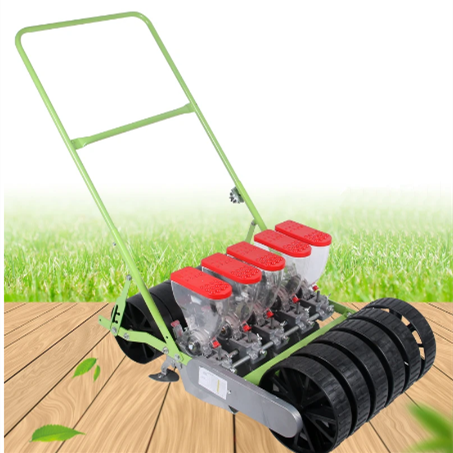 Manual Hand Push Onion Seeder 1 Row 2 Rows 3 Rows Vegetable Planter